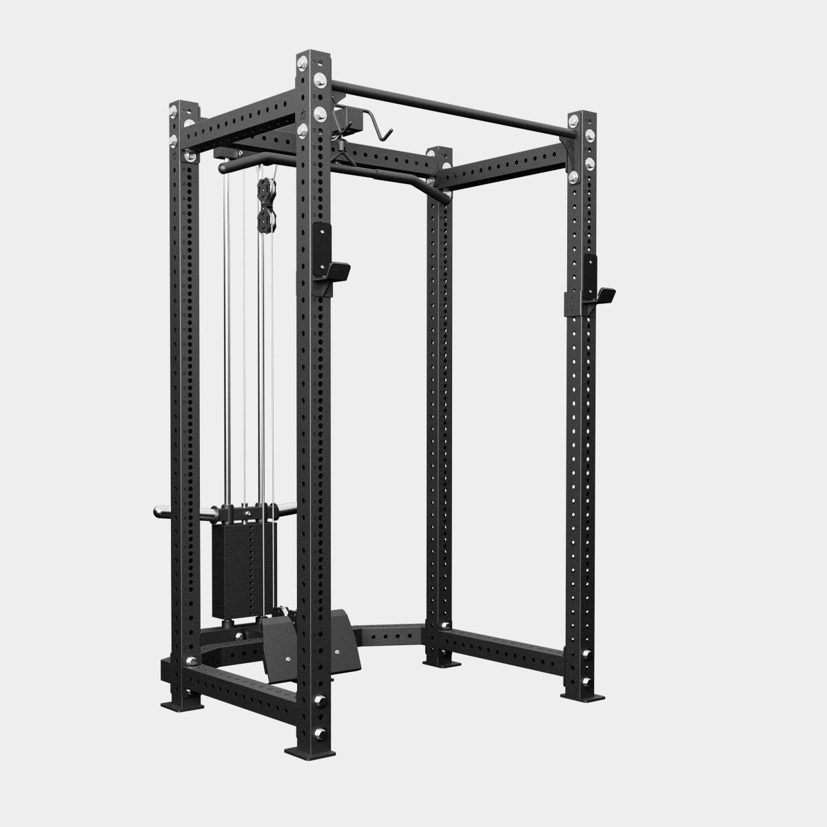 Riot MRR 75 | Power Rack + Cable Station Bundle 725 - Strength Shop