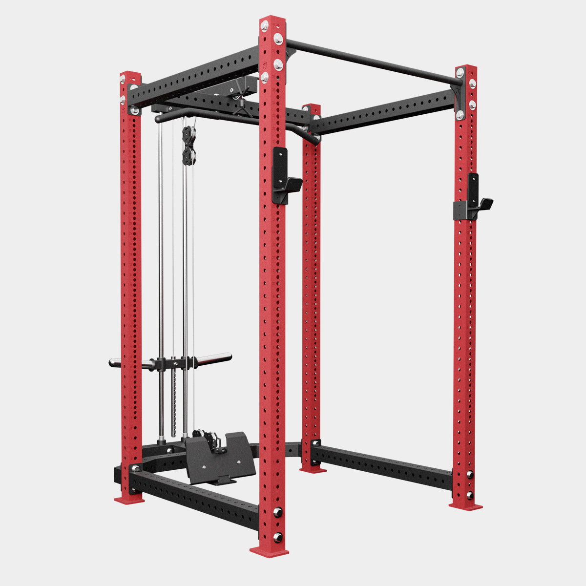 Riot MRR 75 | Power Rack + Cable Station Bundle 1075 - Strength Shop