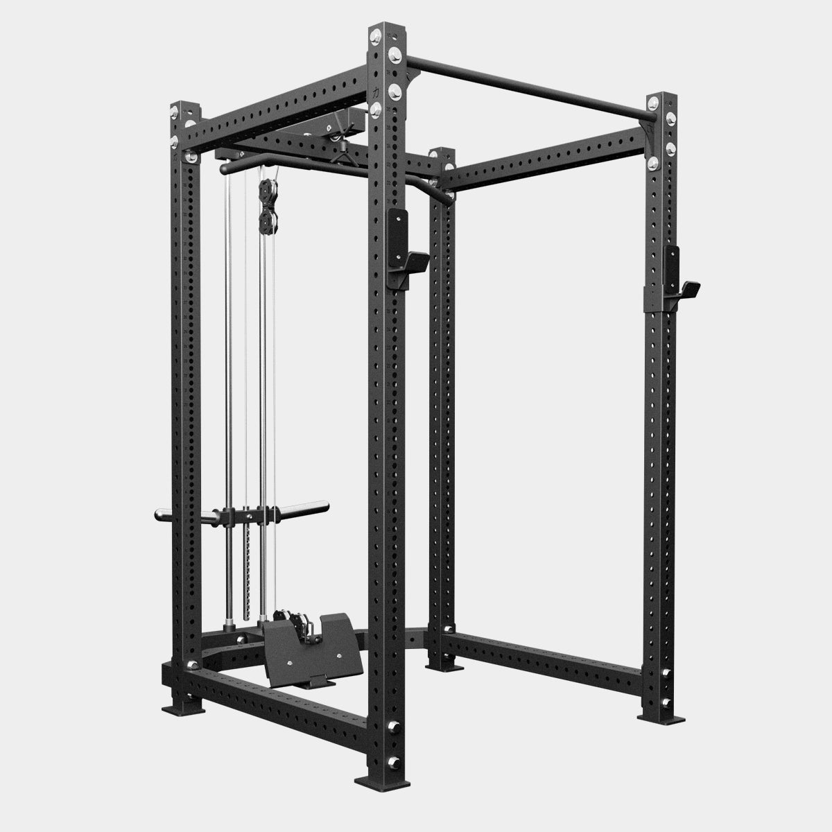 Riot MRR 75 | Power Rack + Cable Station Bundle 1075 - Strength Shop