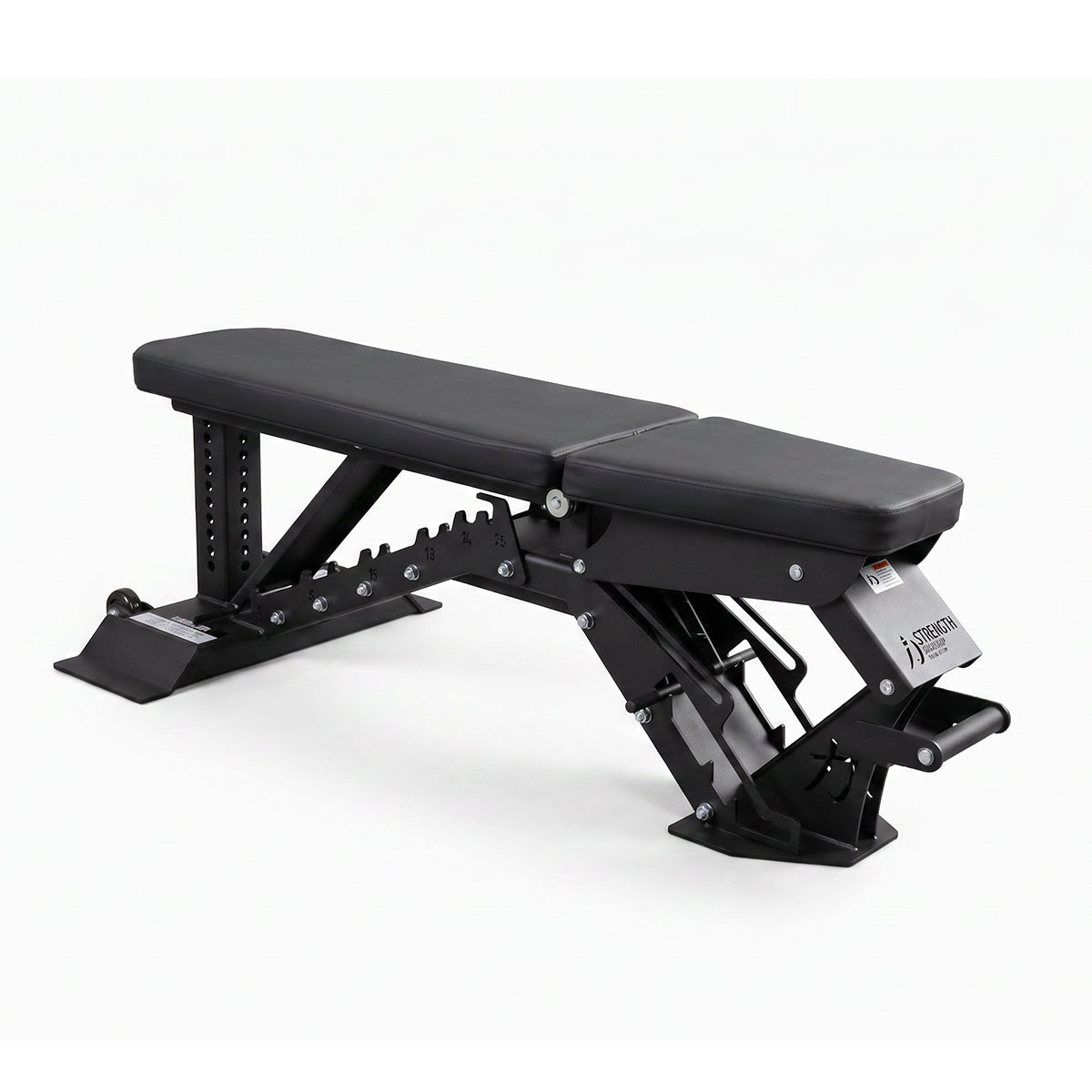 PRO Zero Gap Utility Bench
