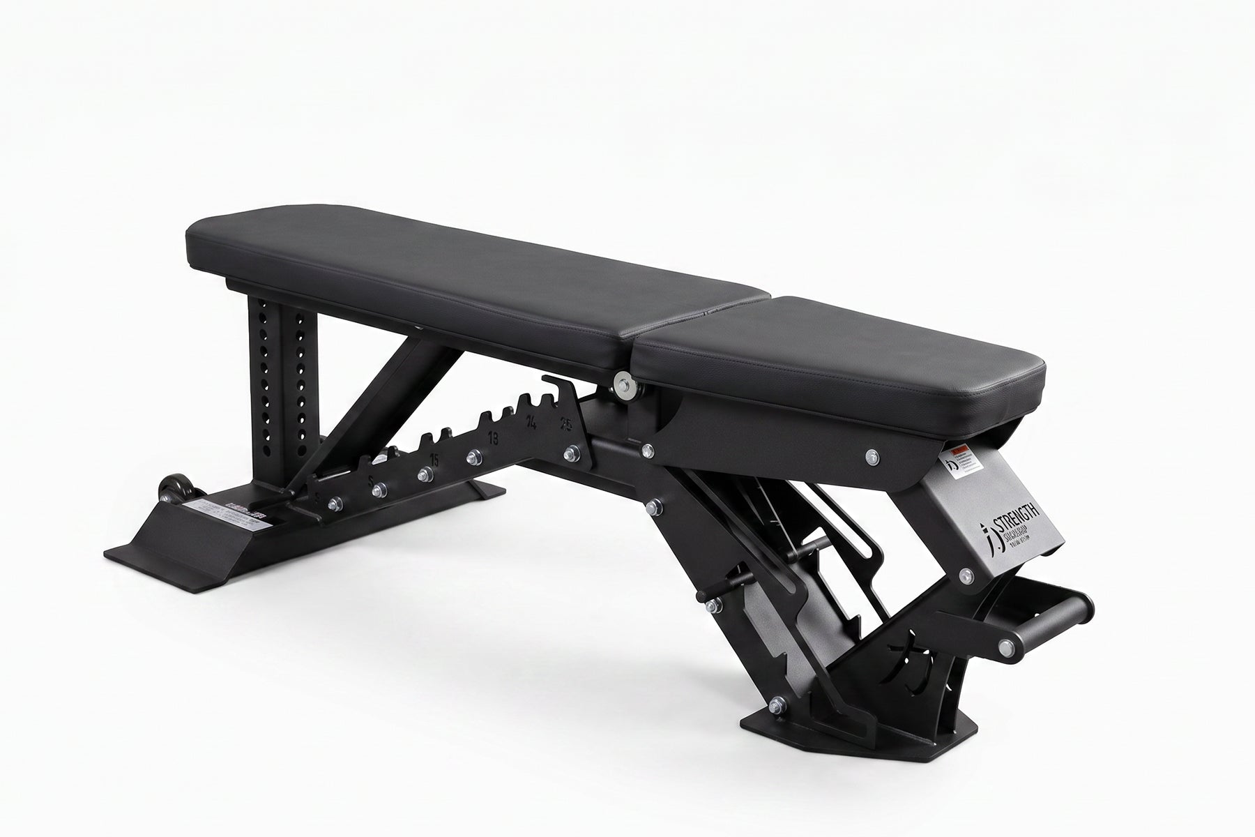 PRO Zero Gap Utility Bench