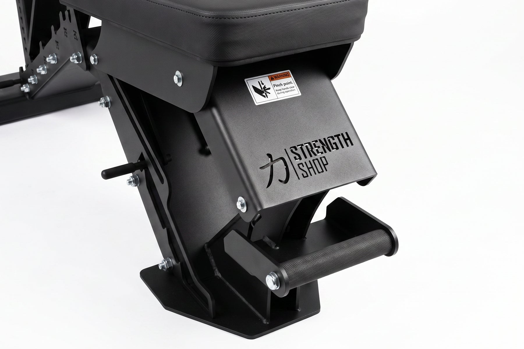 PRO Zero Gap Utility Bench