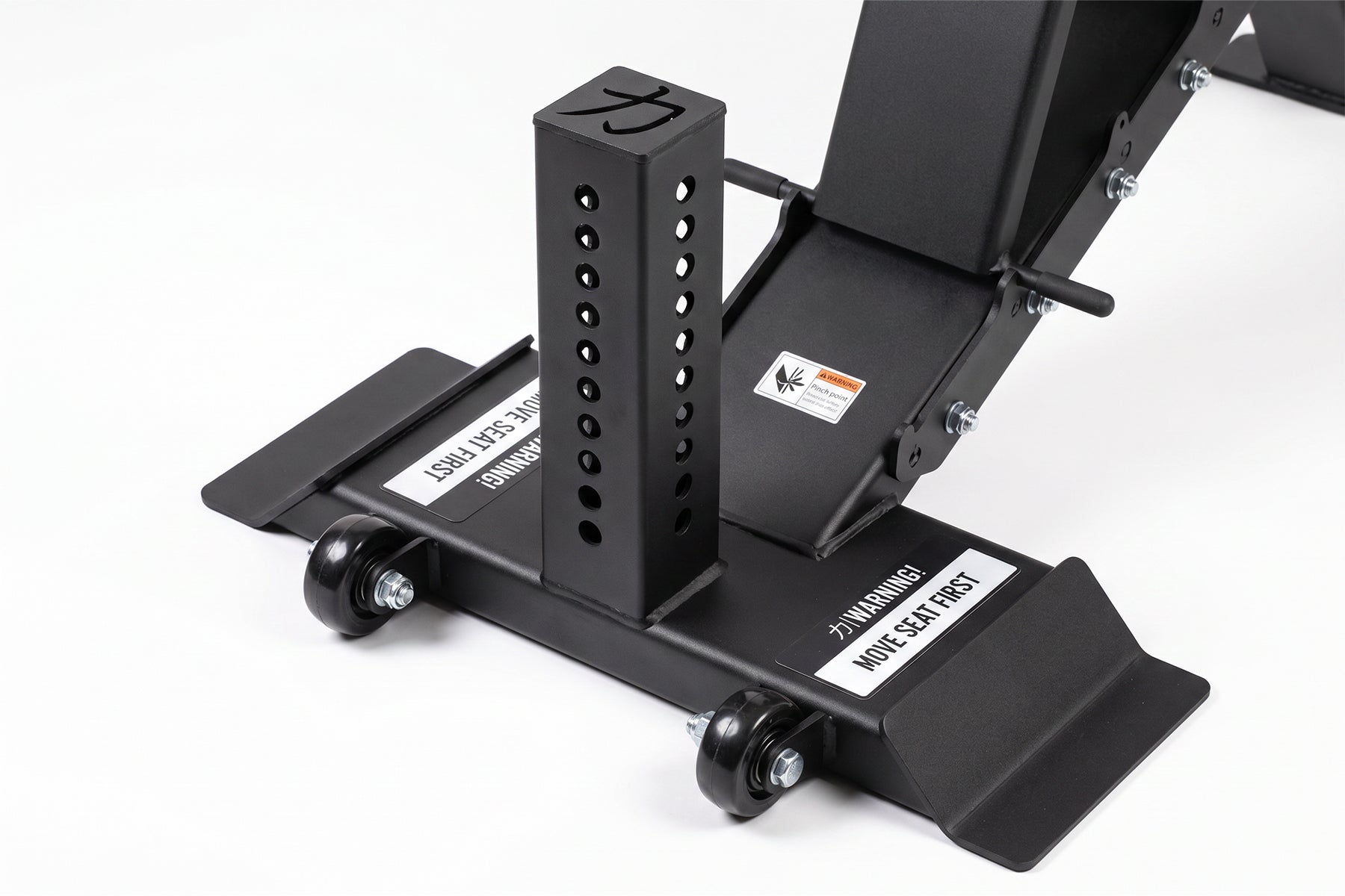 PRO Zero Gap Utility Bench