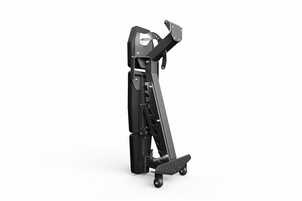 Riot FID Utility Bench 2.0 + Leg Roller | Adjustable Weight Bench Bundle - Strength Shop