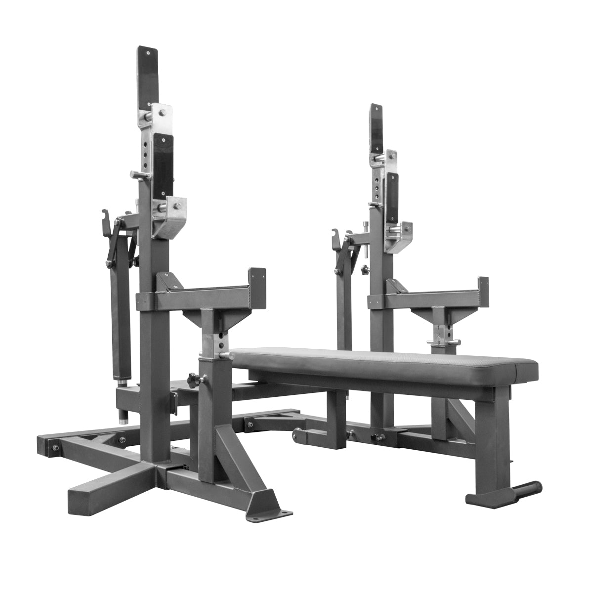 B-WARE Riot Combo Rack - Strength Shop