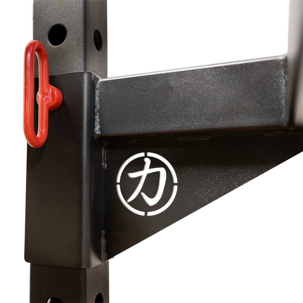 Dip Horns - 75MM - Strength Shop