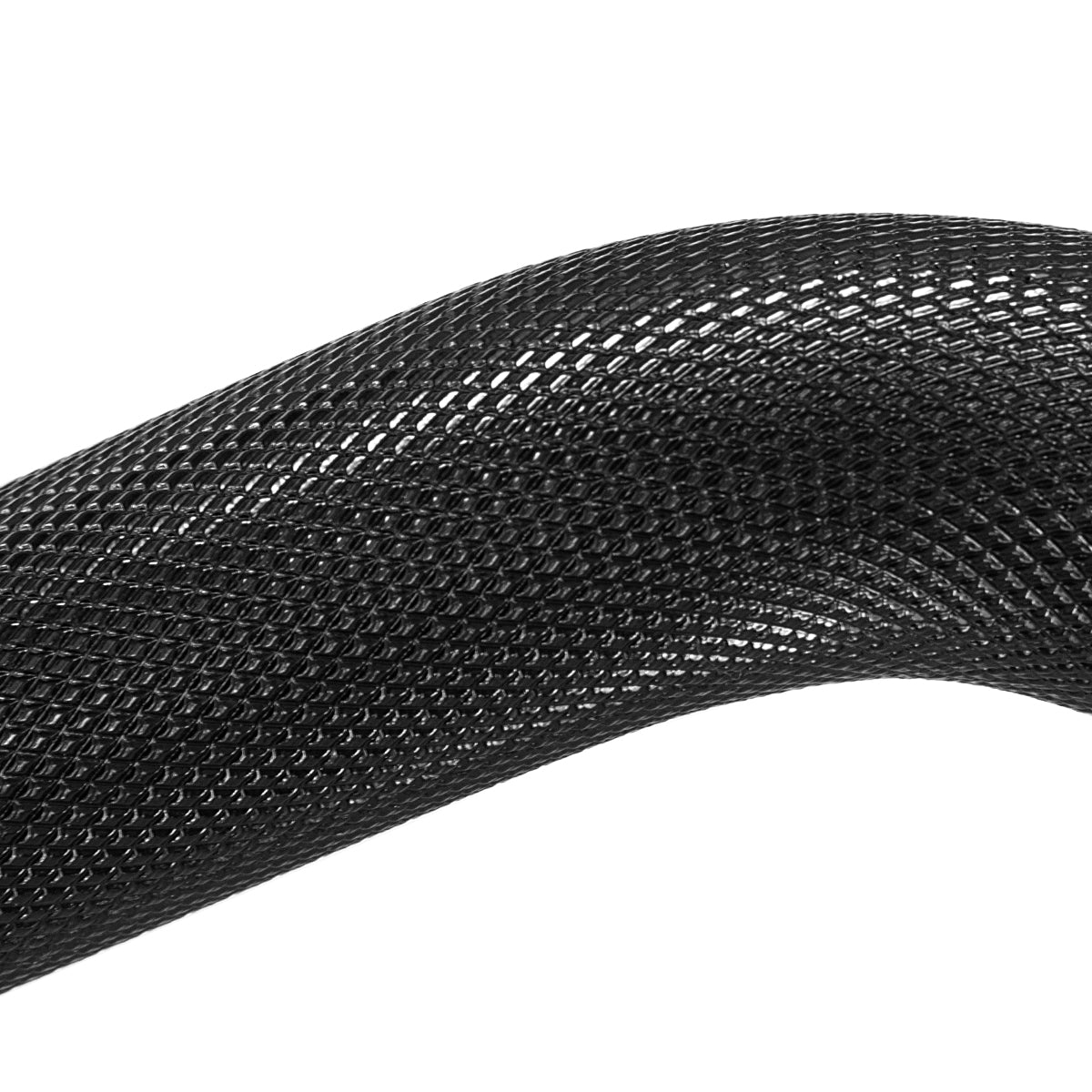 Riot EZ Curl Bar, 12kg - Black Shaft - Strength Shop