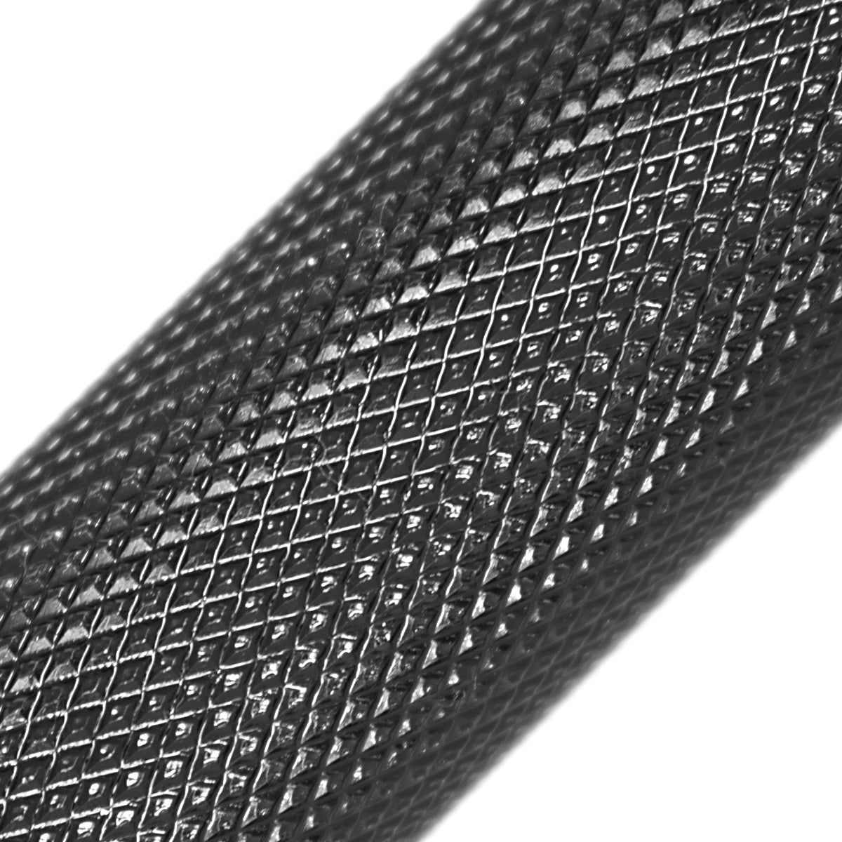 Bastard Deadlift Bar - Black Chrome Shaft - Strength Shop