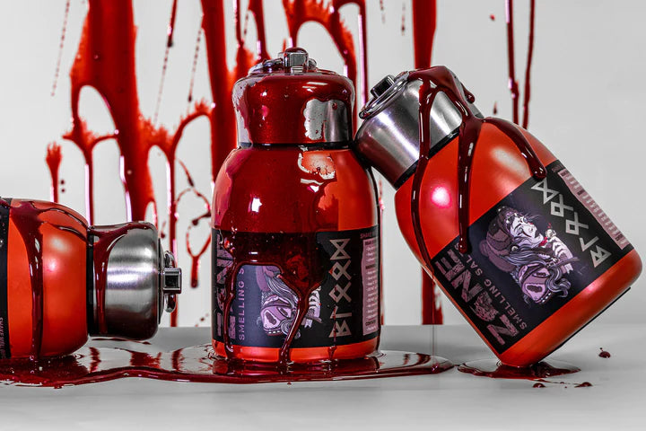 Z☠️NE Bear Down Steel Blood - Dry Athletic Salt - Strength Shop