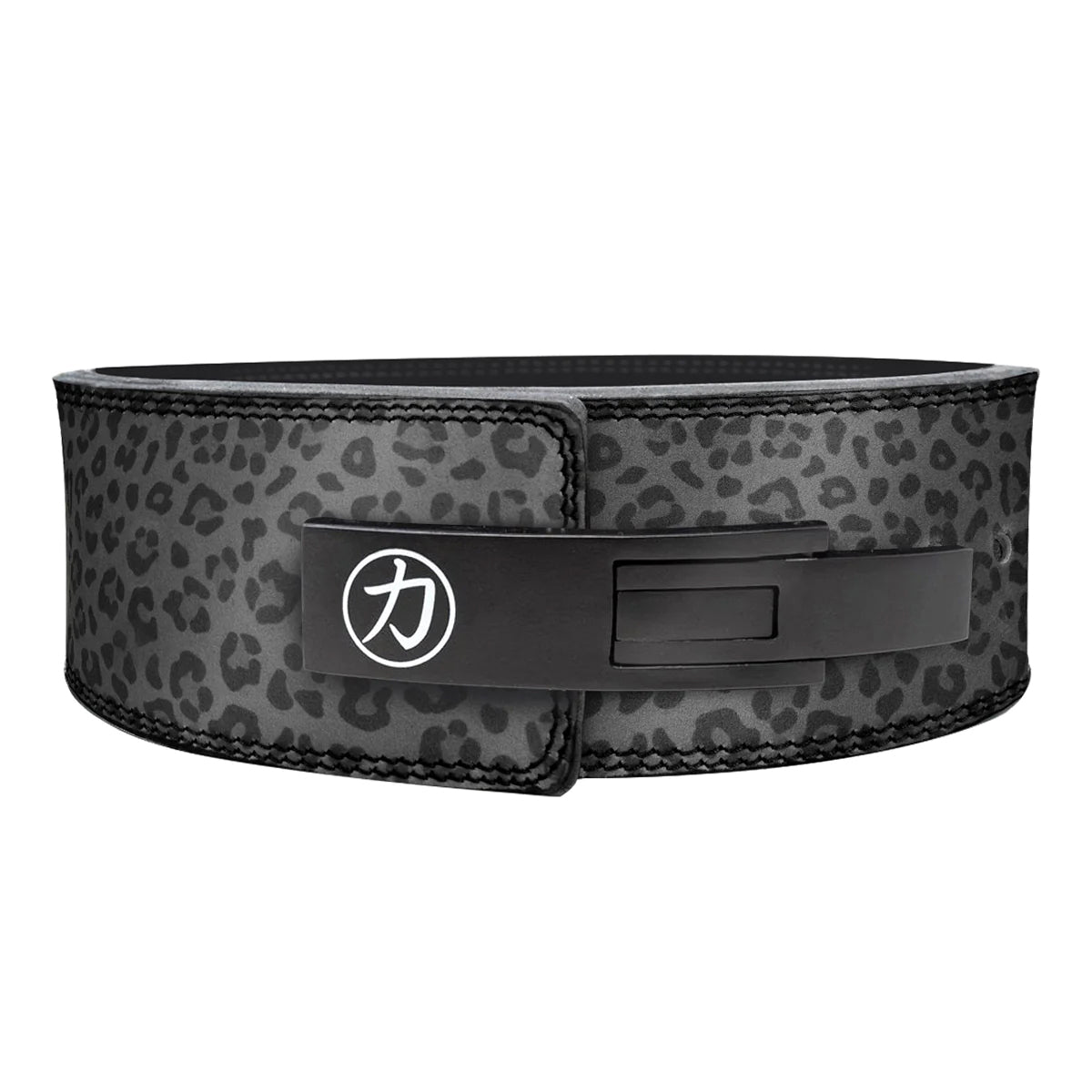 Dark Leo Lever Belt, 10mm - IPF Approved - Strength Shop