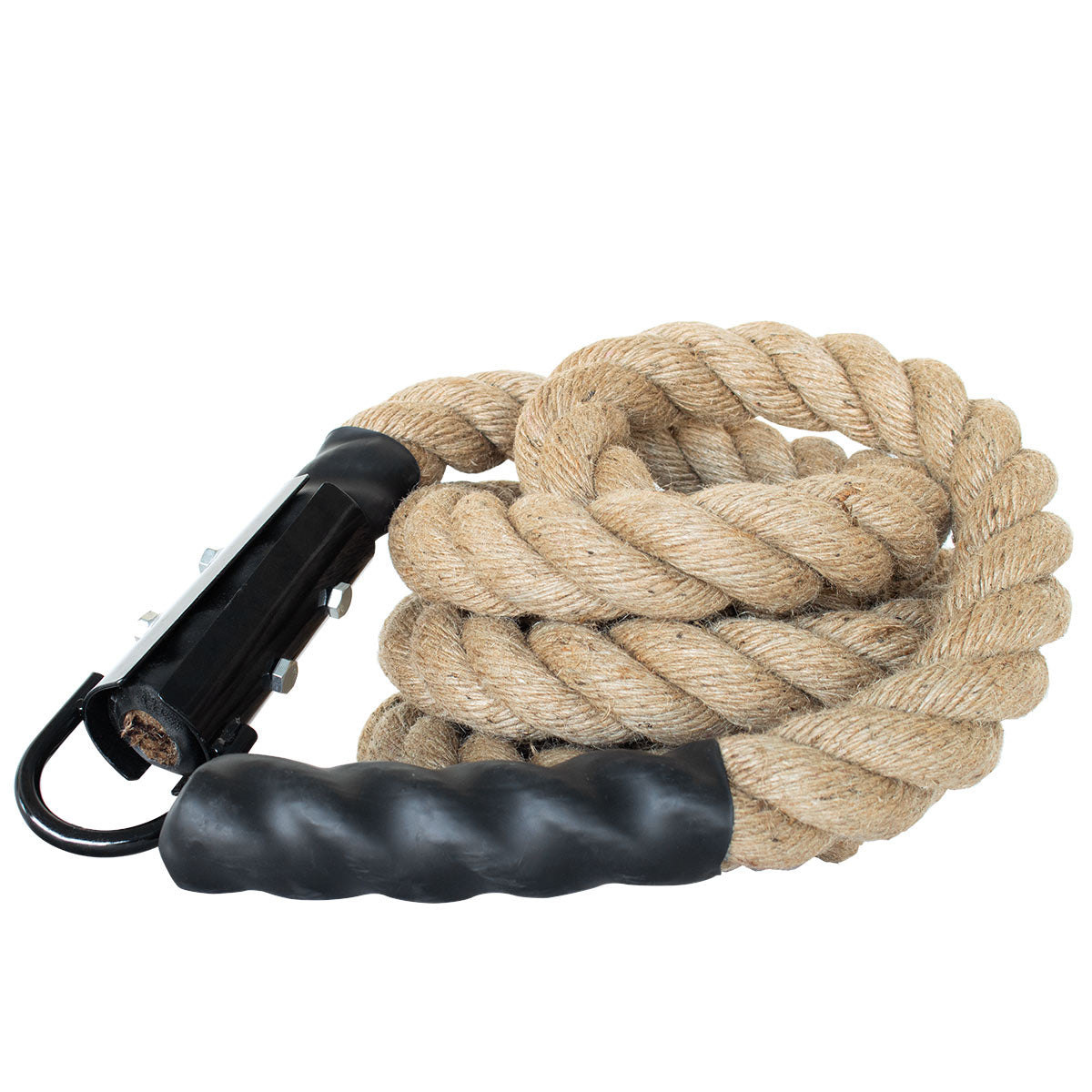 Climbing Rope 4.5m – Manila-Fibres - Strength Shop