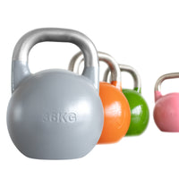 Competition kettlebells