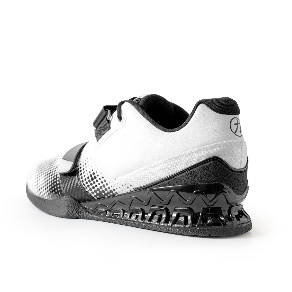 Strength Shop Original Weightlifting Shoes, White - Strength Shop