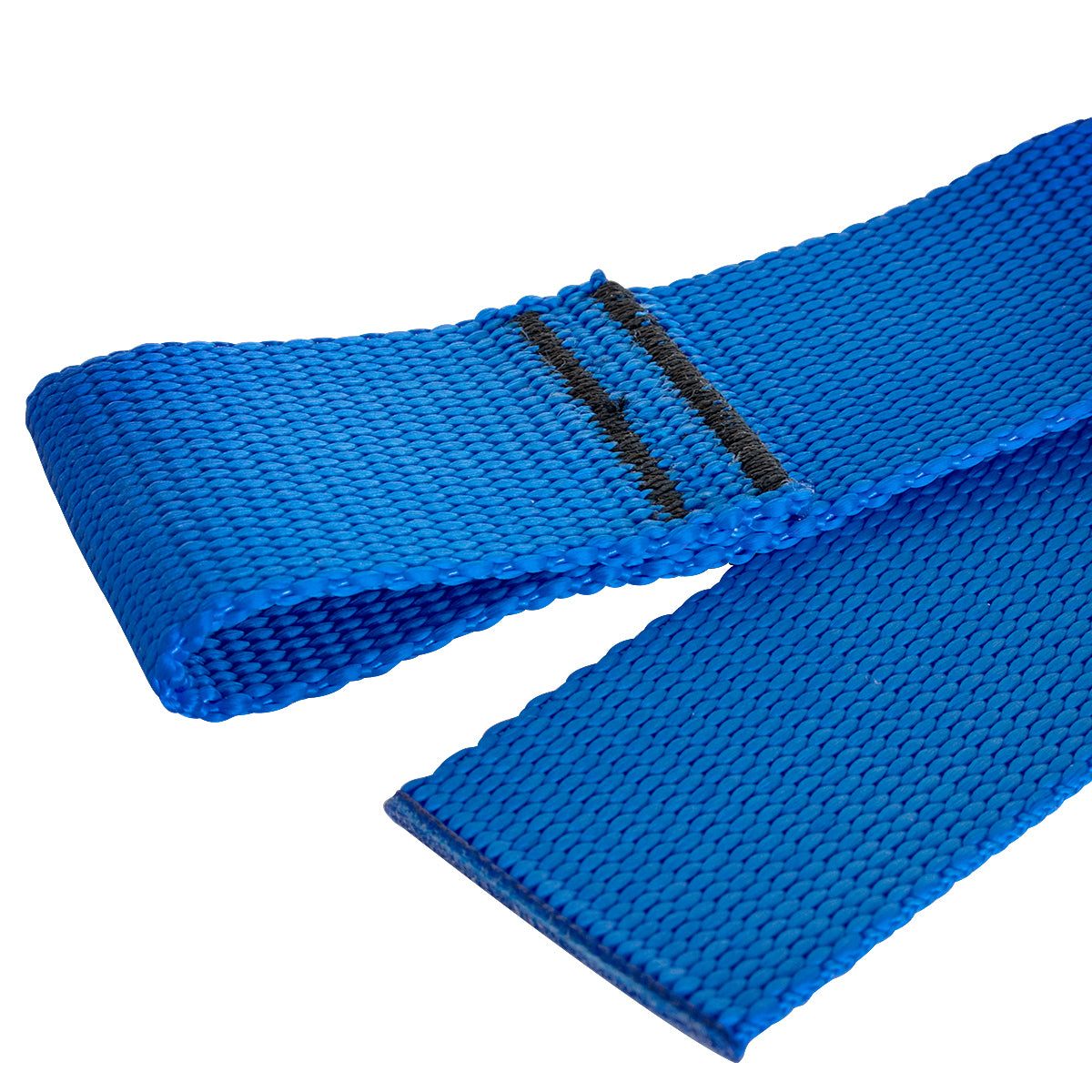 Ironmind Strong Enough Lifting Straps - Nylon - Strength Shop