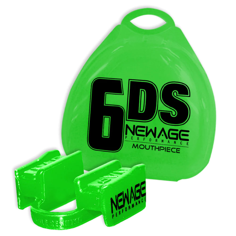 6DS Heavy Lifting Mouthpiece – New Age Performance, Multiple Colours - Strength Shop