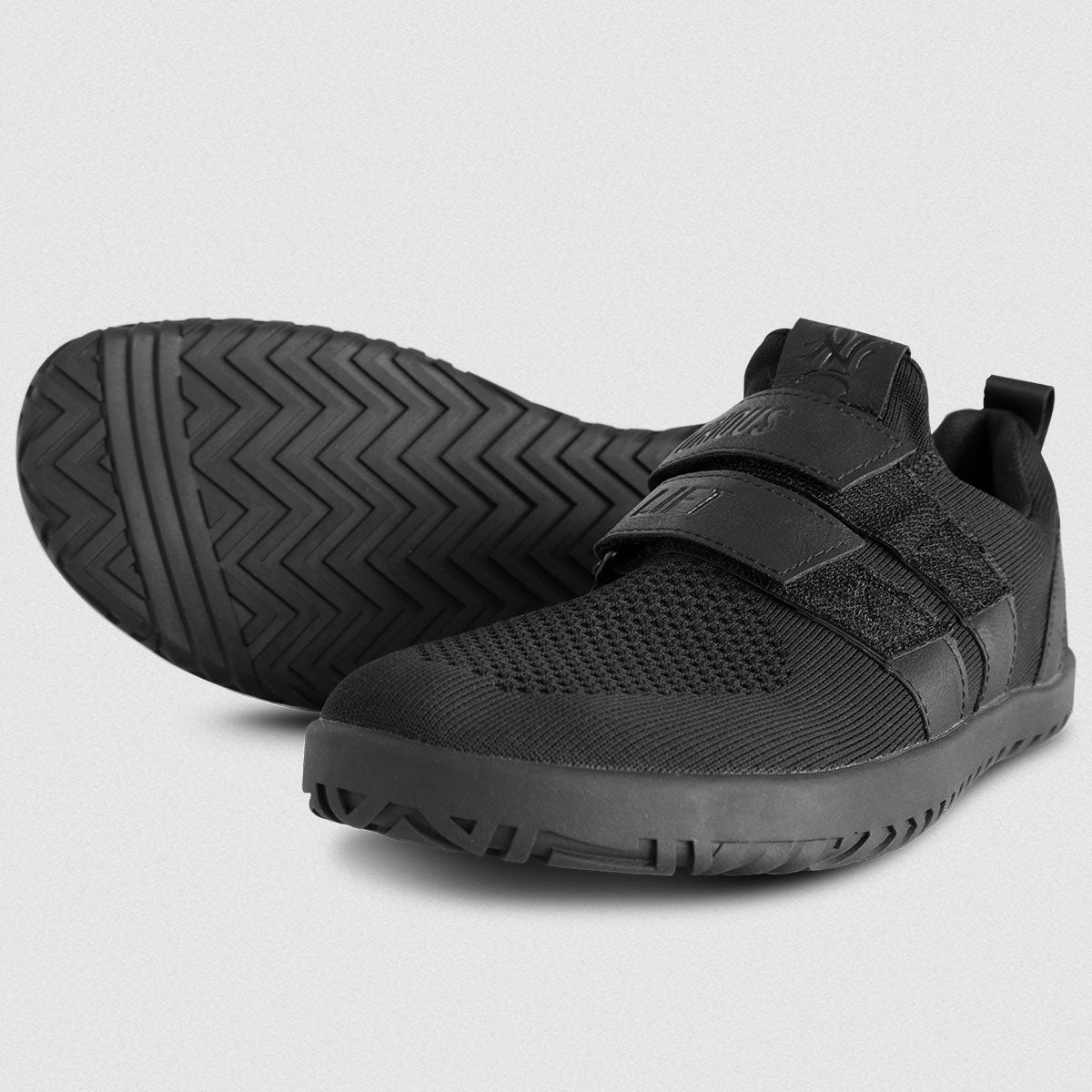 Notorious Lift – Sumo Sole Gen 3, Blackout - Strength Shop