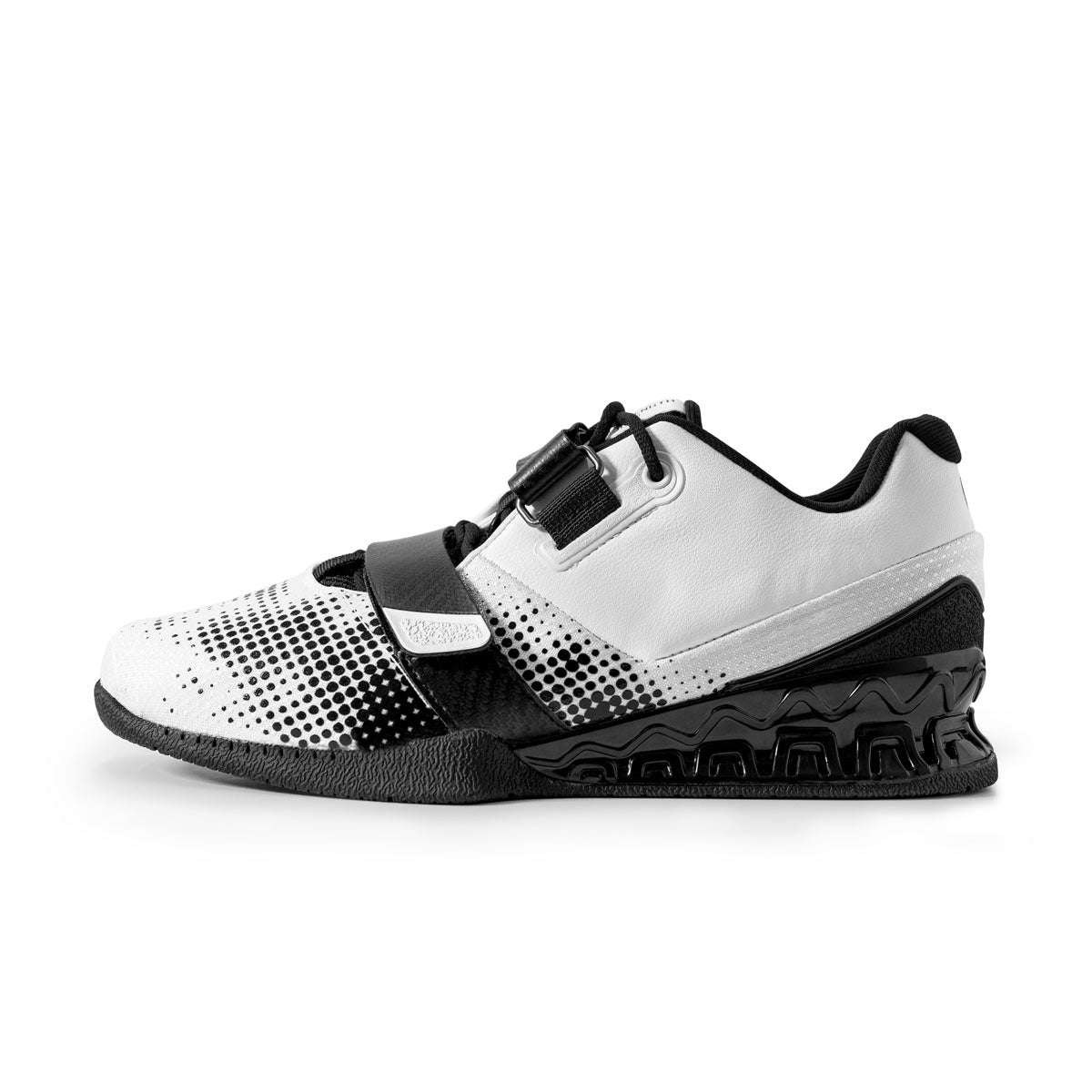 Strength Shop Original Weightlifting Shoes, White - Strength Shop