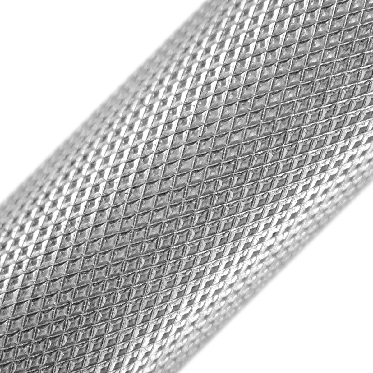 Bastard Power Bar, Nickel Plated Shaft - Strength Shop