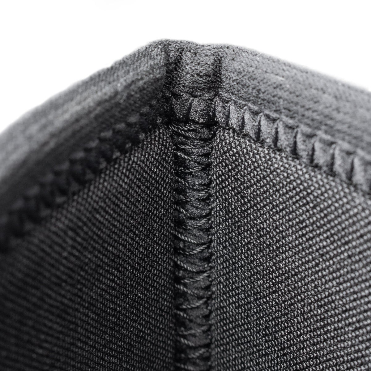 Strength Shop 7mm Inferno Neoprene Knee Sleeves - Black - IPF Approved (Pair) - Strength Shop