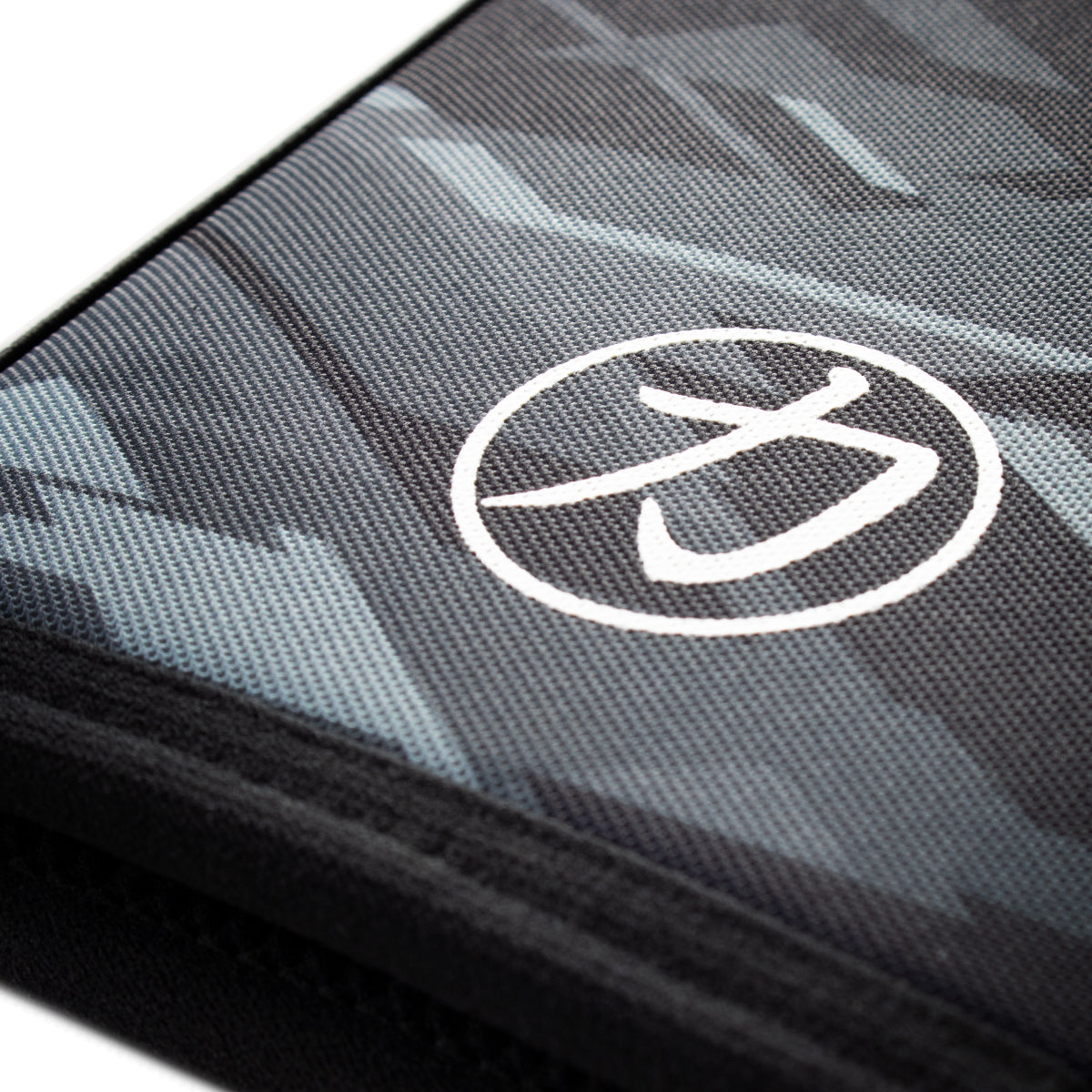 7mm Inferno Neoprene Knee Sleeves, Dark Camo - IPF Approved (Pair) - Strength Shop