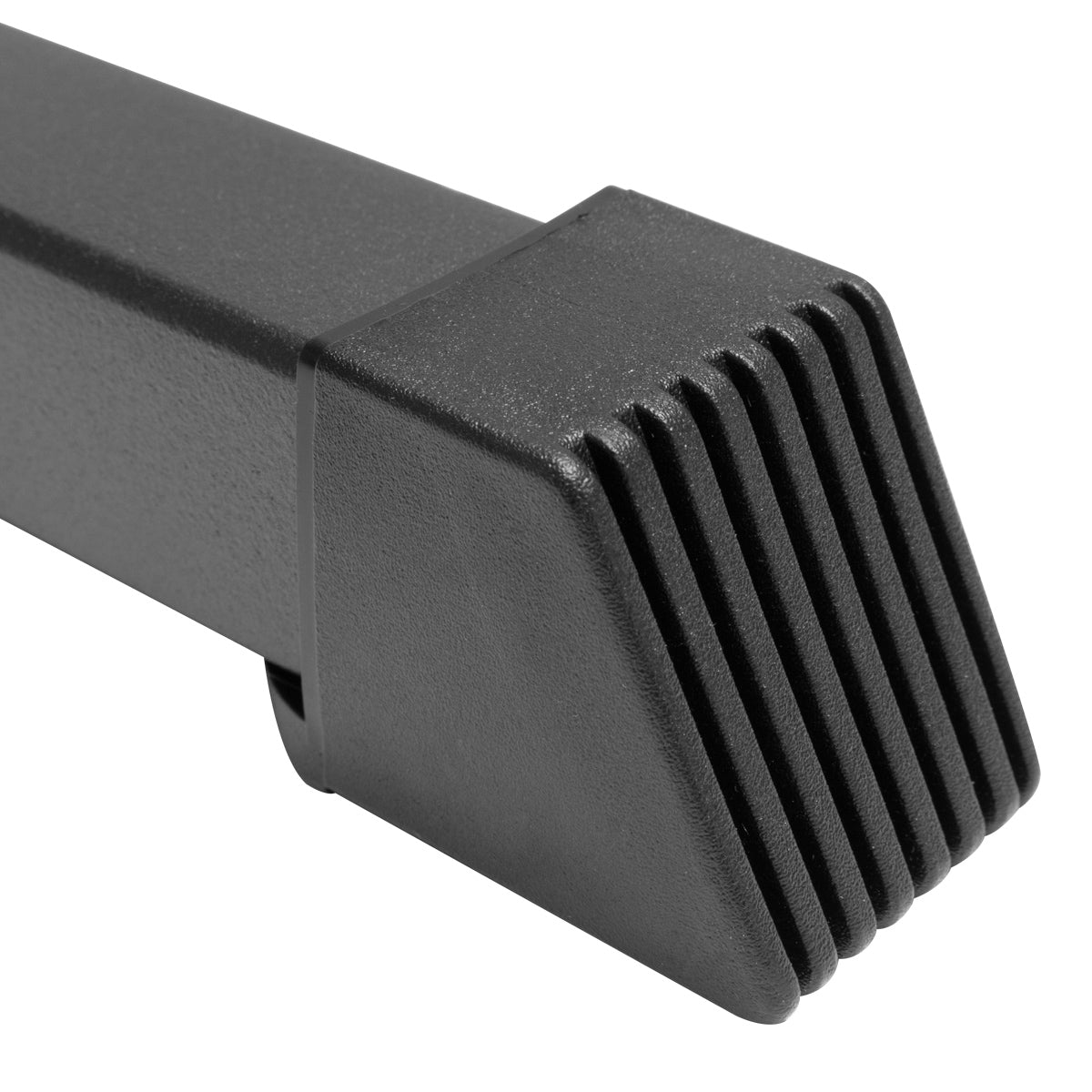 Wooden Grip Parallettes - 3 Sizes, Steel Base - Strength Shop