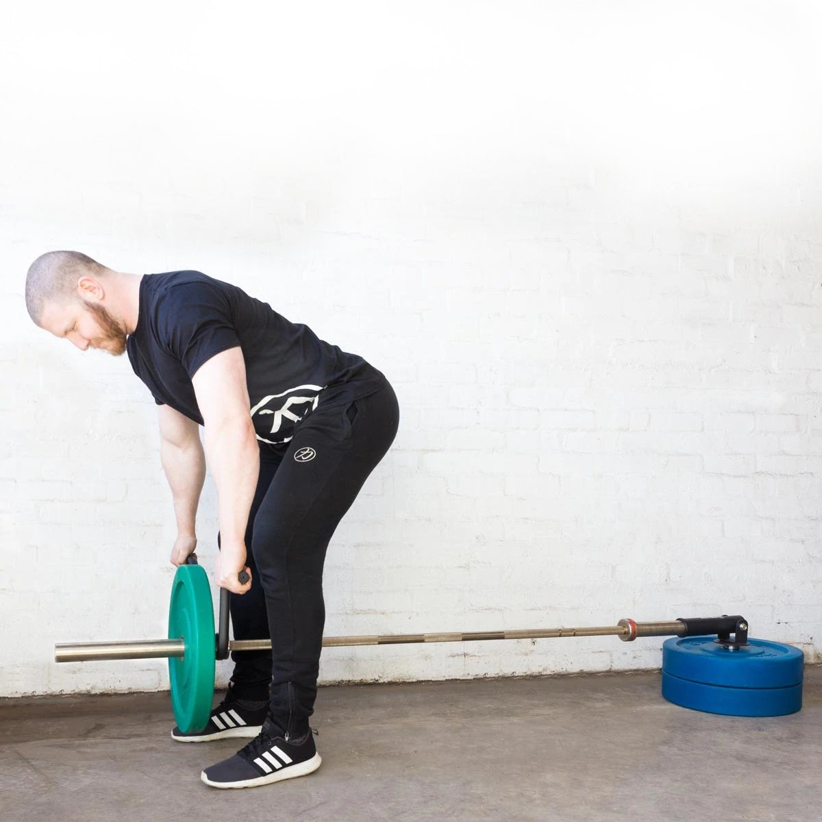 B-Ware Plate Mounted Core Trainer/T Bar Row - Strength Shop