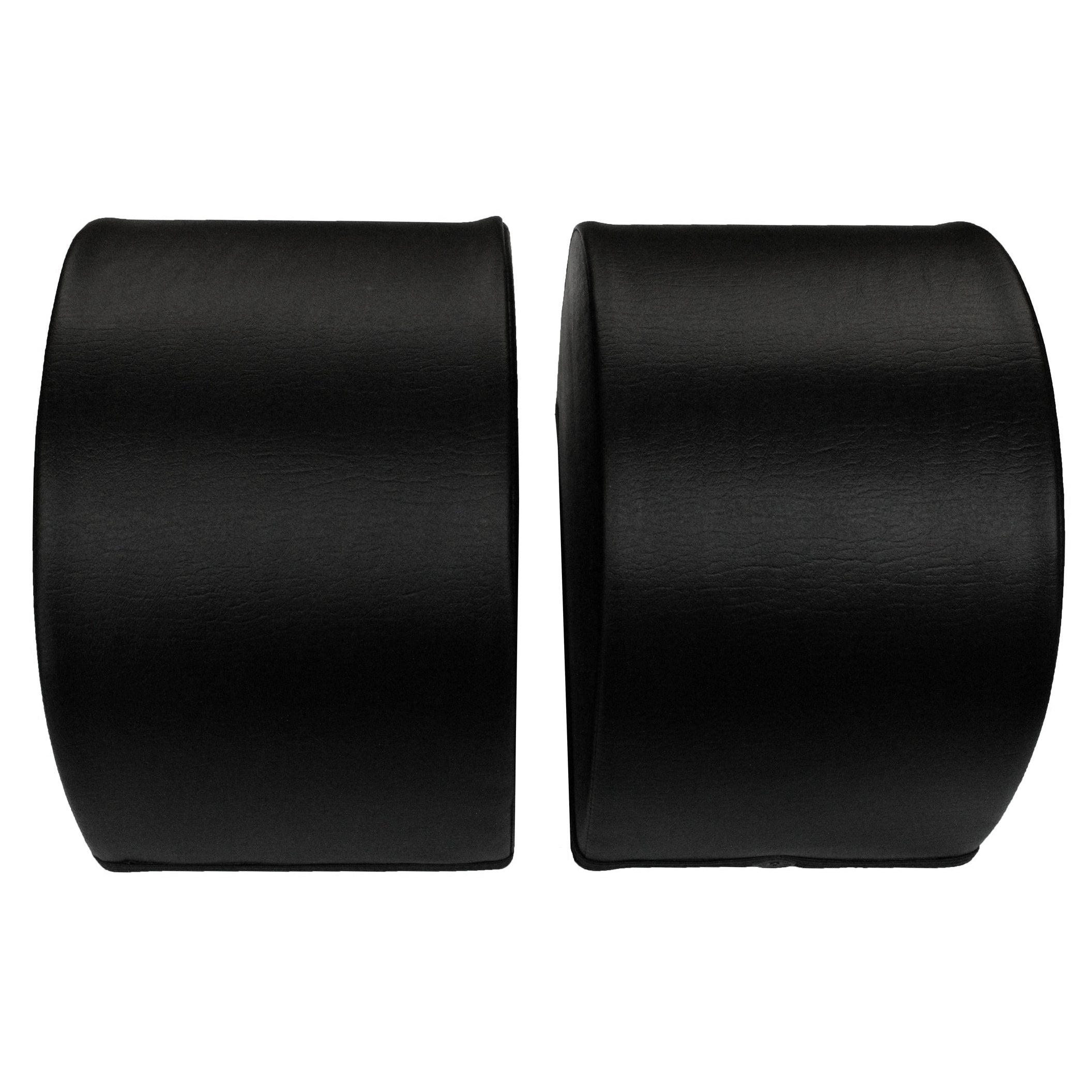 B-WARE Replacement Pads for Glute Ham Developer - 2.0, Deluxe and Compact Models (Pair) - Strength Shop