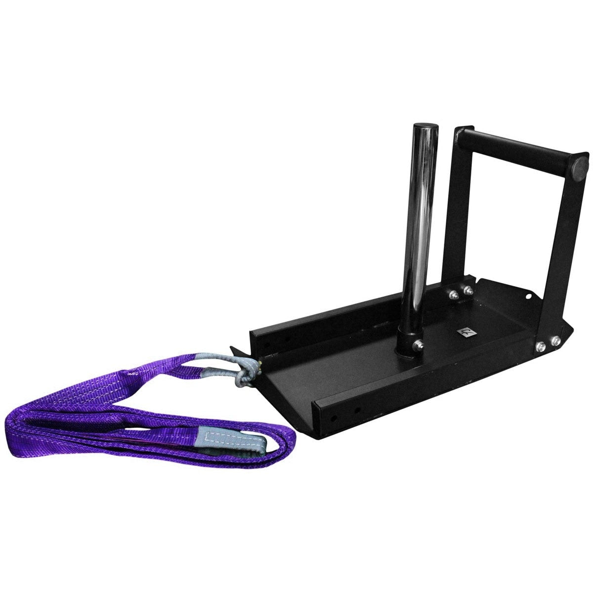 Compact Power Sled with Handle (for Dragging / Pushing / Pulling) - Strength Shop