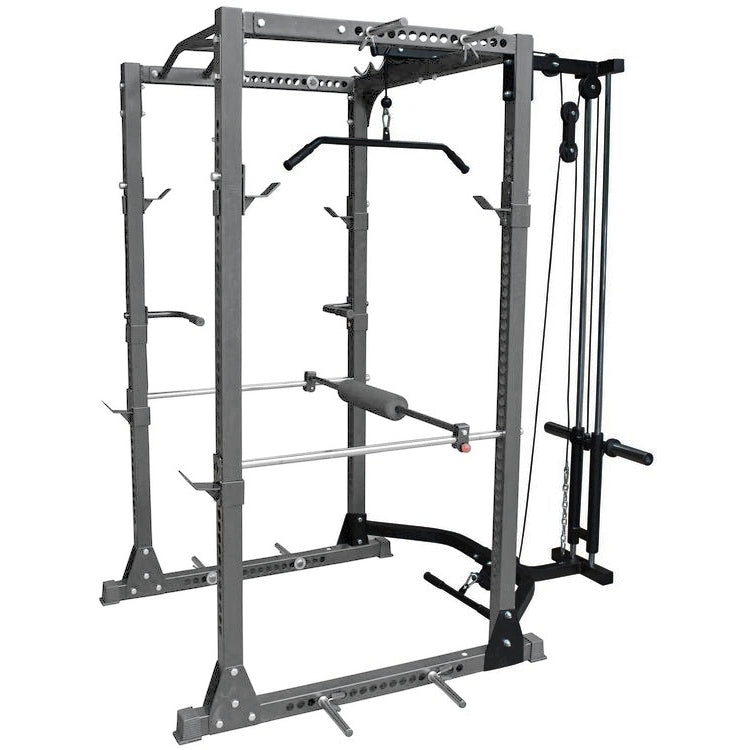 B-WARE Lat Pulldown Attachment for Power Cage - Strength Shop