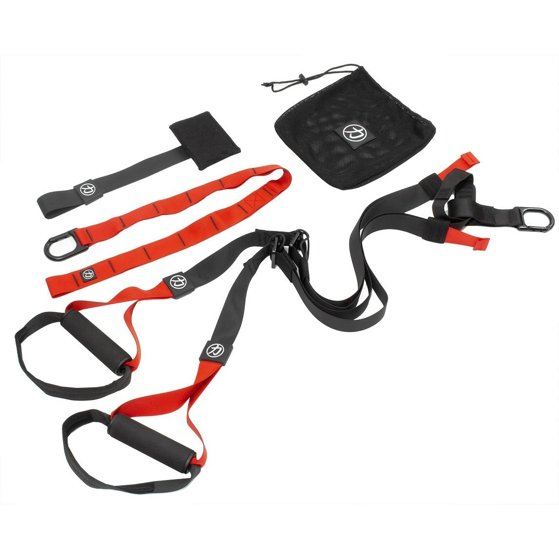 B-WARE Suspension Strap Training System - Strength Shop