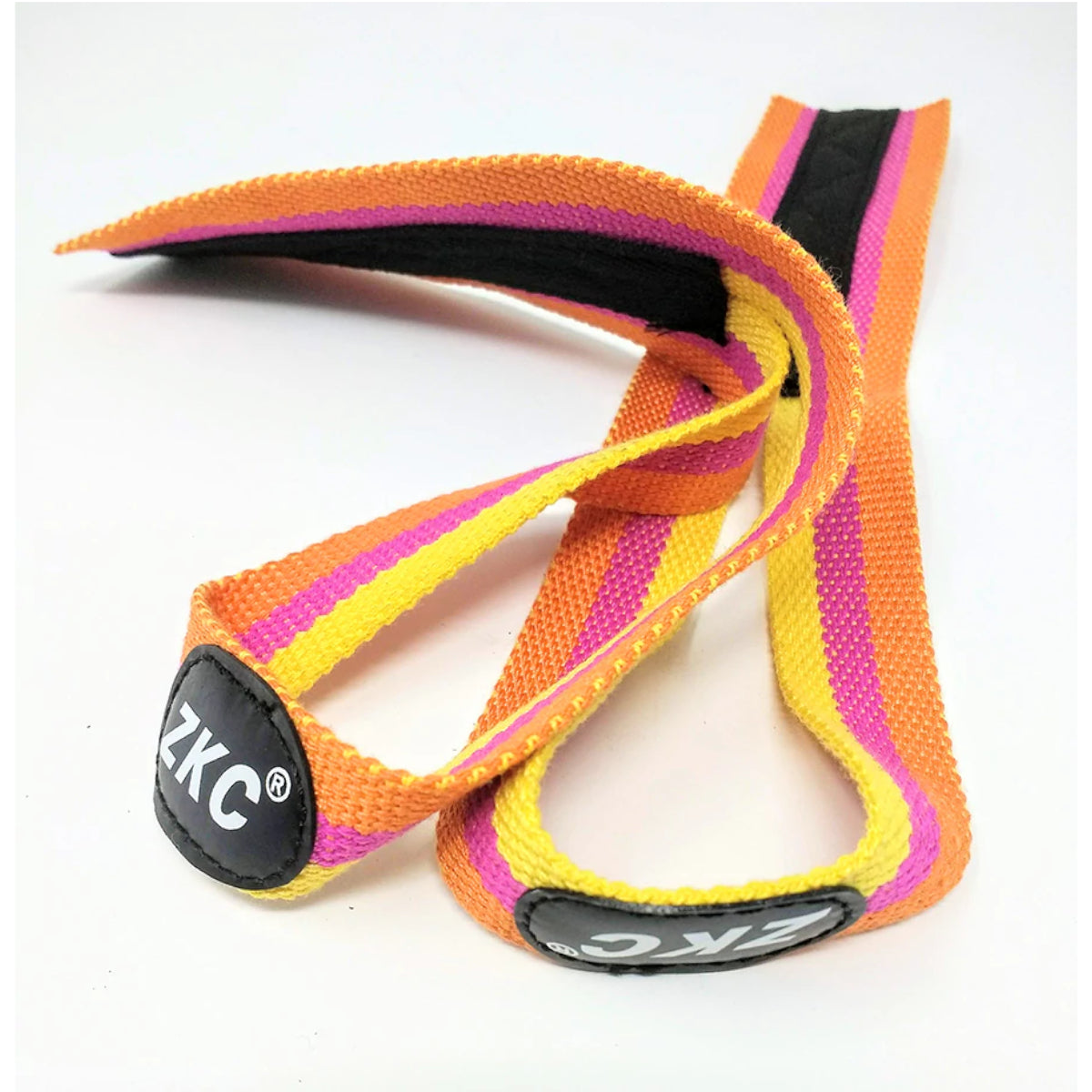 Zhang Kong ZKC Weightlifting Straps, Normal - Cotton - Strength Shop