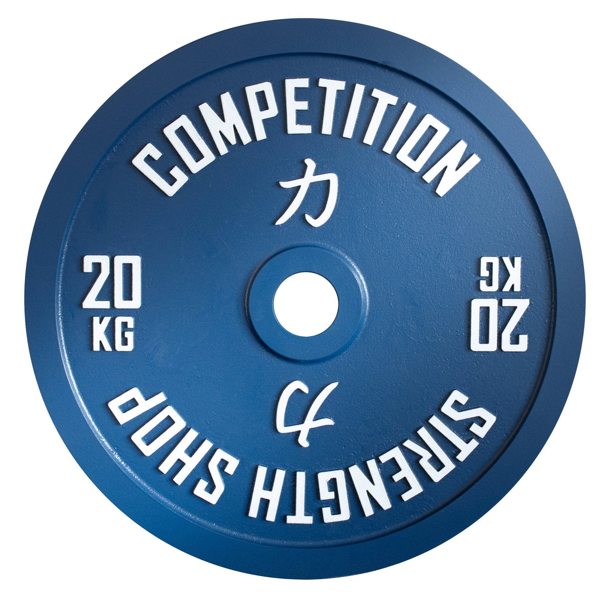 Strength Shop Calibrated Plates Sets 157.5kg, 159kg or 459kg - IPF Approved - Strength Shop