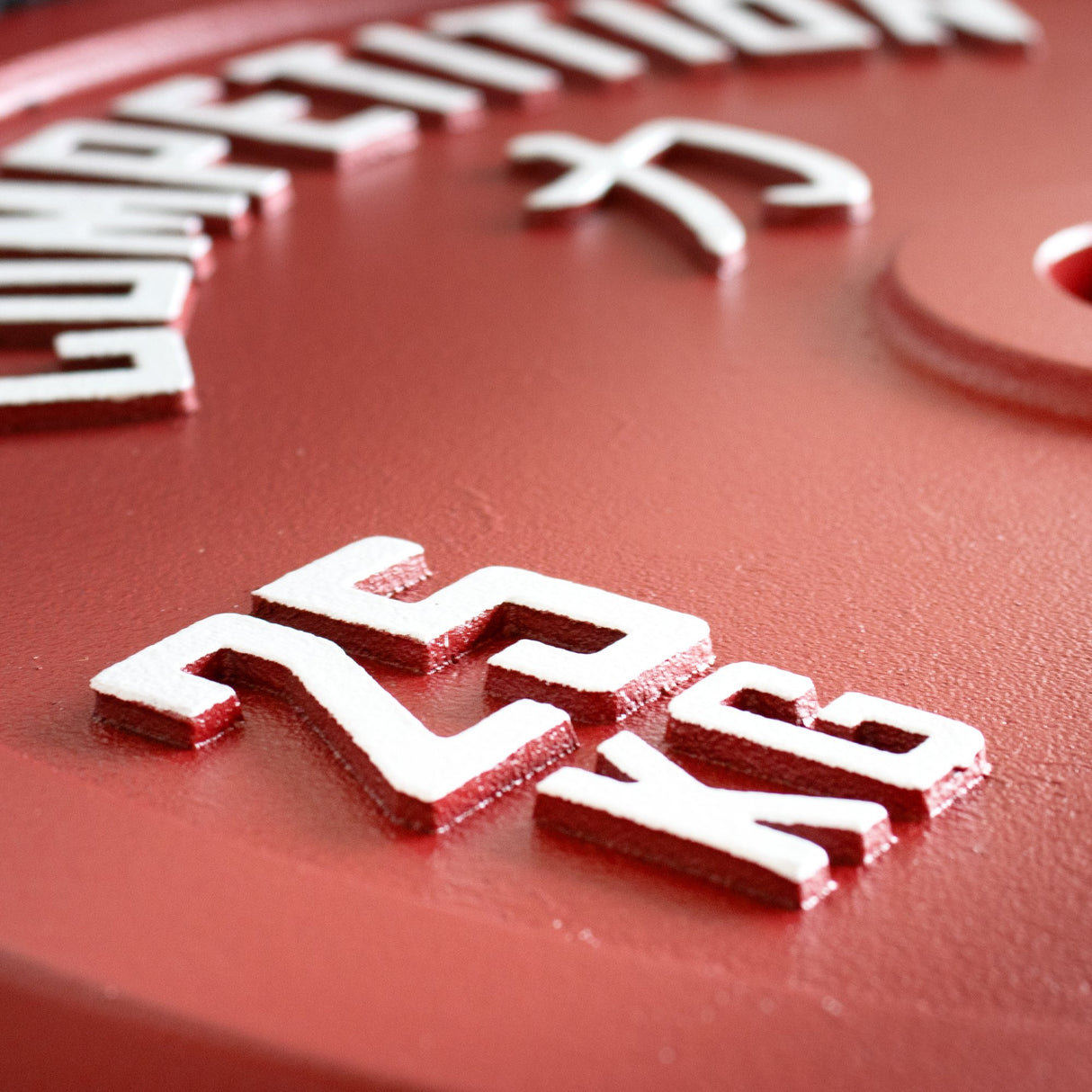 Strength Shop Calibrated Plates Sets 157.5kg, 159kg or 459kg - IPF Approved - Strength Shop