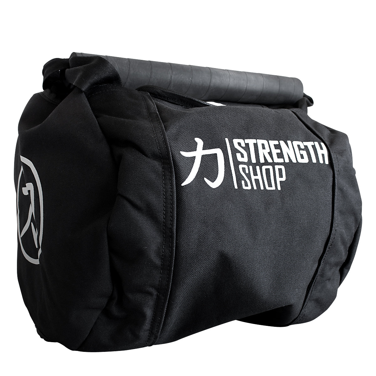 Throwing Sandbag for Strongman, Black - Strength Shop