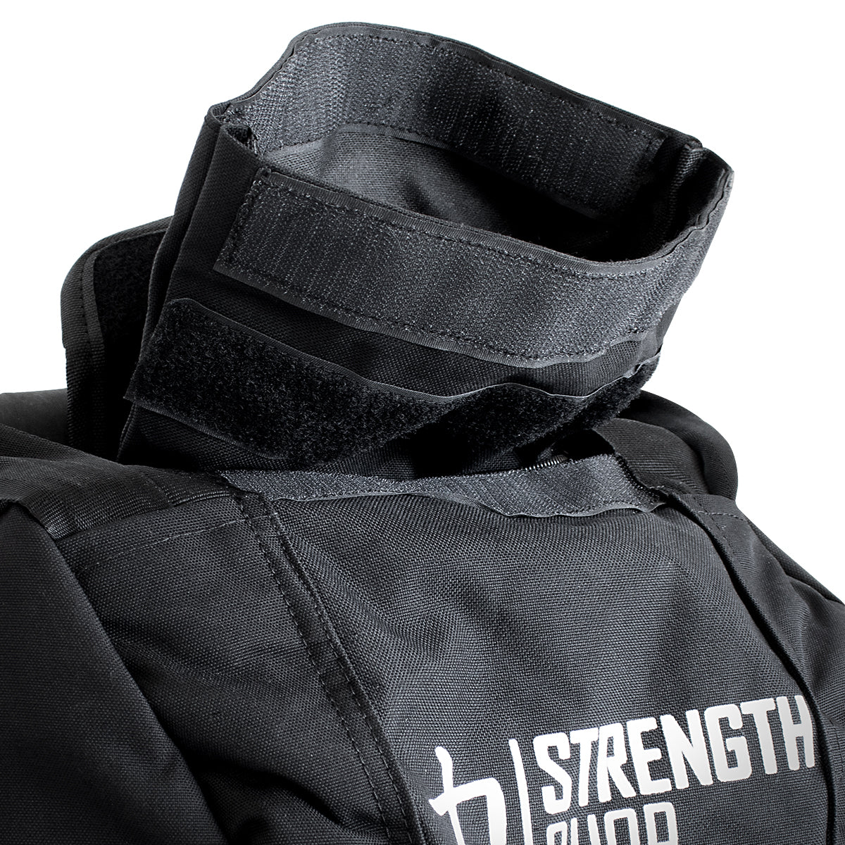 Throwing Sandbag for Strongman, Black - Strength Shop
