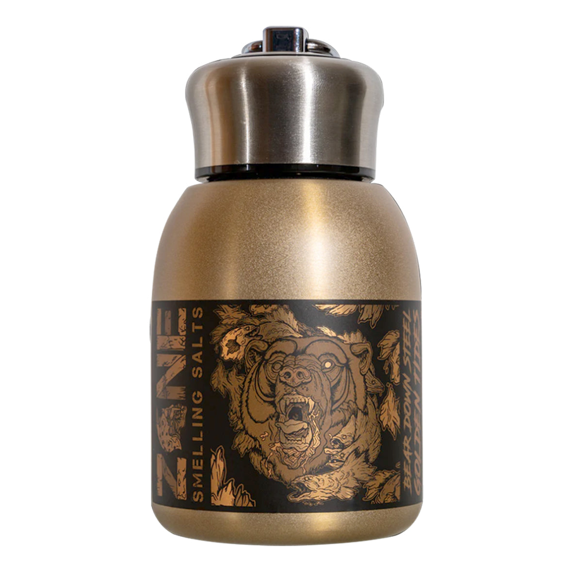 Z☠️NE Bear Down Steel Golden Tides - Dry Athletic Salt - Strength Shop