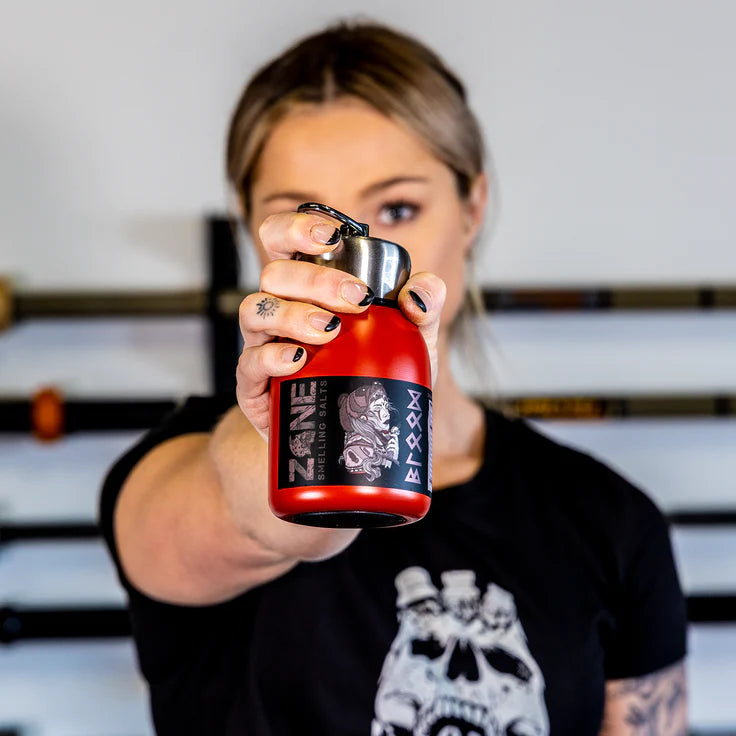 Z☠️NE Bear Down Steel Blood - Dry Athletic Salt - Strength Shop