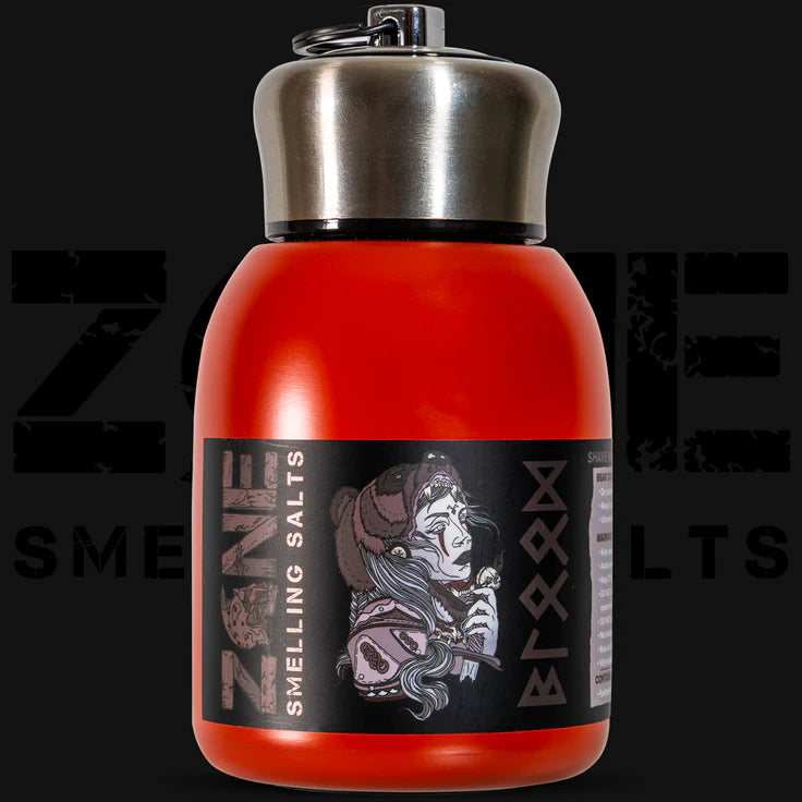 Z☠️NE Bear Down Steel Blood - Dry Athletic Salt - Strength Shop