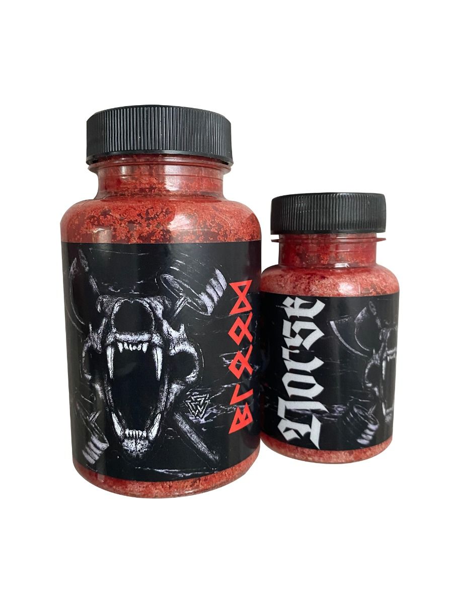 Z☠️NE Norse Blood – Beginner, Dry Athletic Salts - Strength Shop