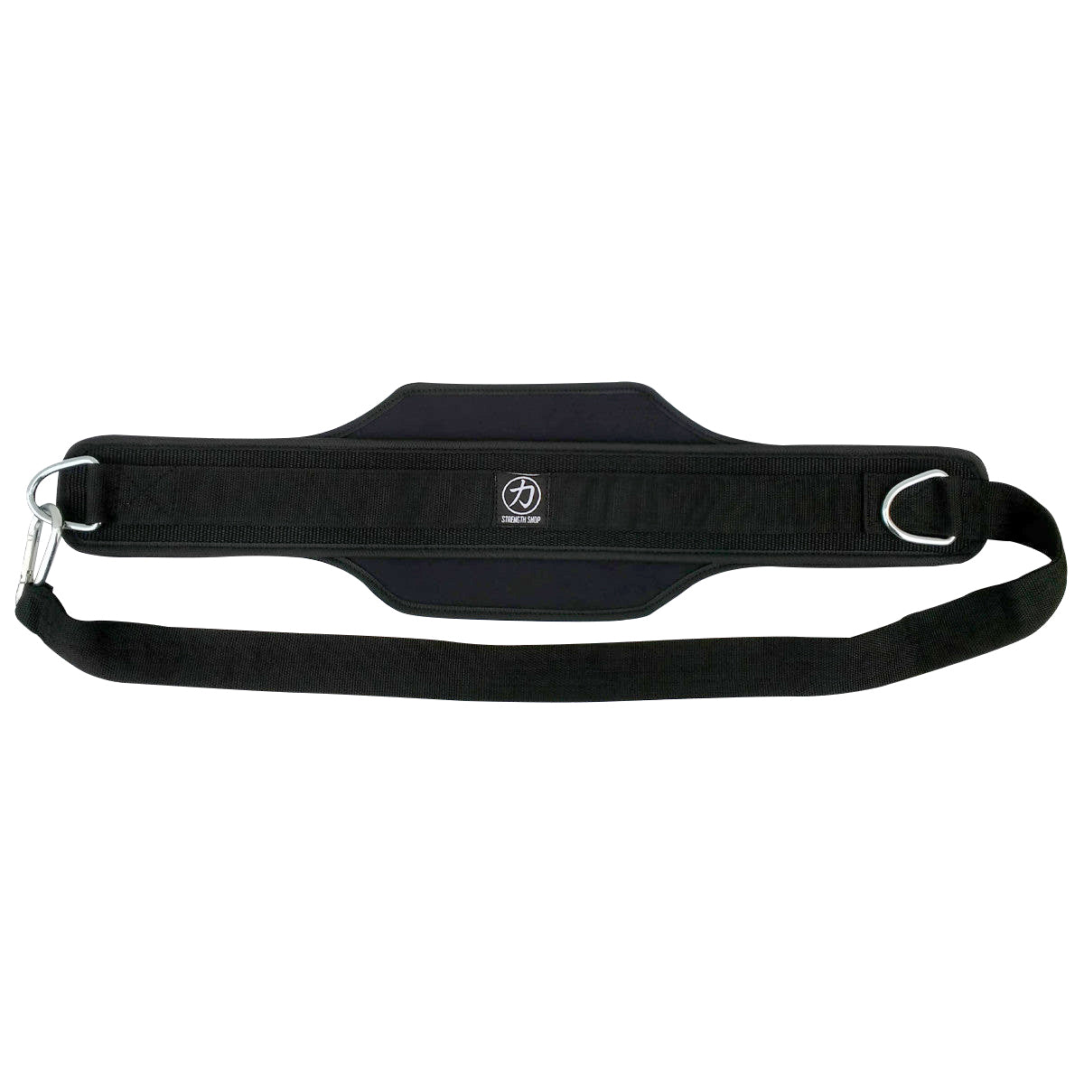 Chainless Nylon Heavy Duty Dipping Belt With Two Rings - Strength Shop