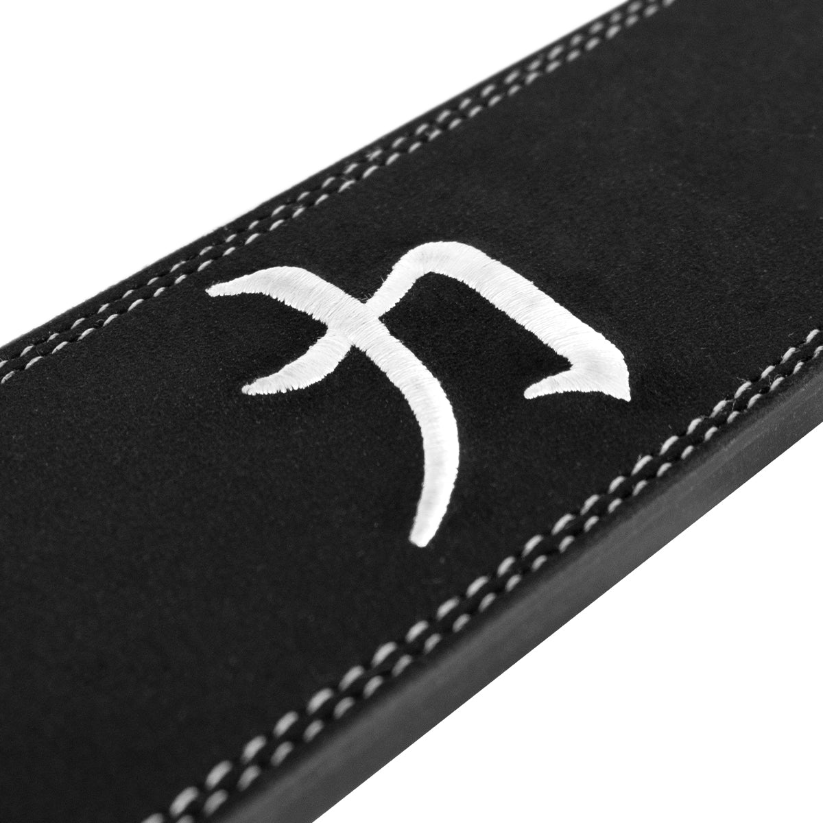 Single Prong Belt, 10mm, Black IPF Approved - Strength Shop