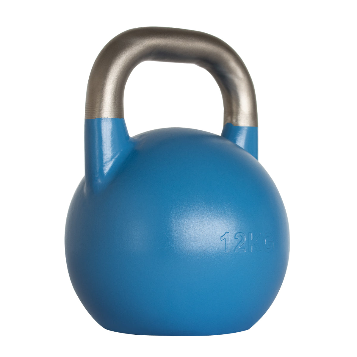 B-WARE Stainless Steel Competition Kettlebells - 4-36KG - Strength Shop
