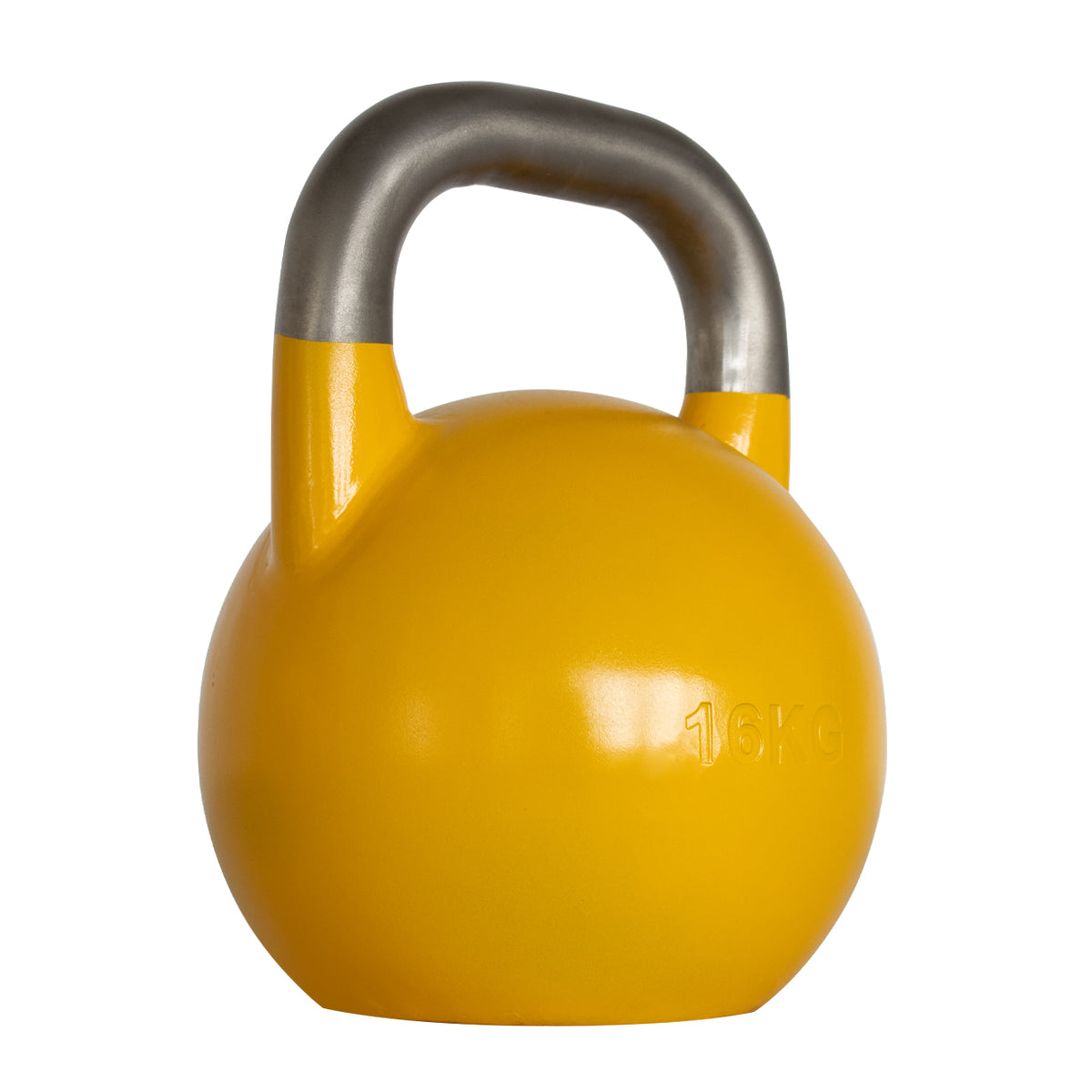 B-WARE Stainless Steel Competition Kettlebells - 4-36KG - Strength Shop