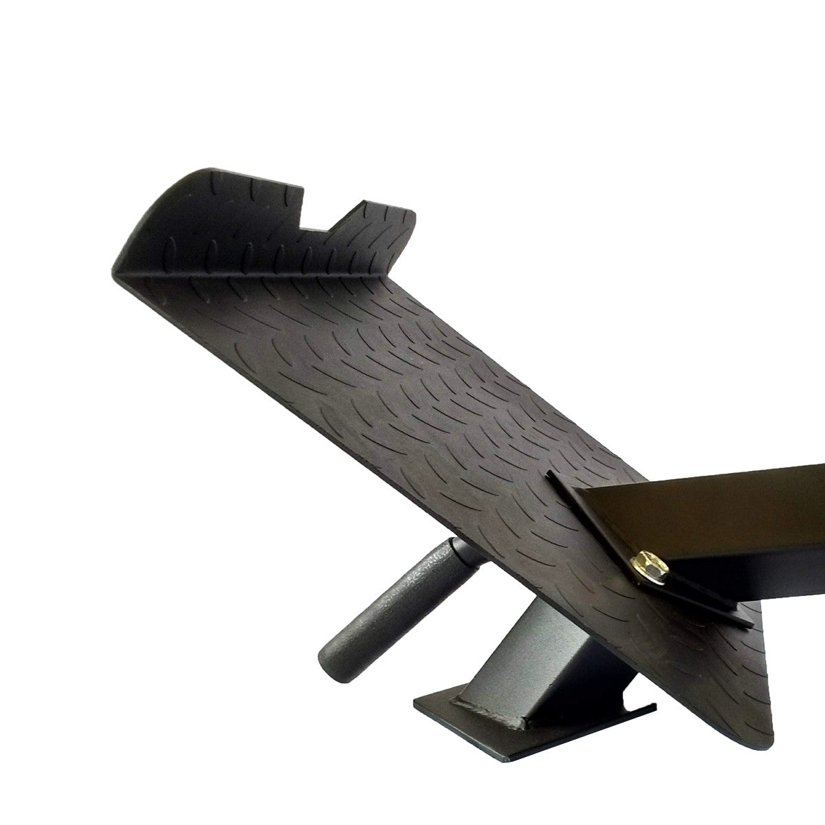 B-WARE Riot Commercial Heavy Duty Hyperextension Bench - Strength Shop