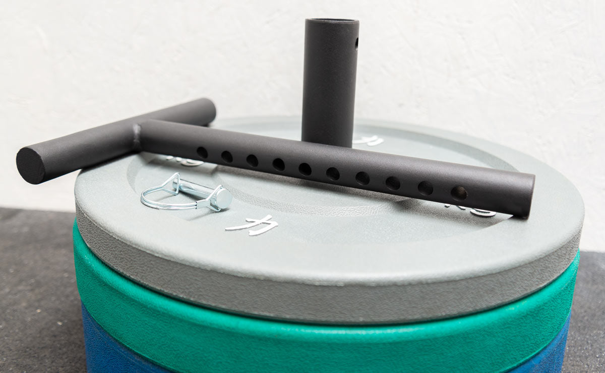 Duck Walk - Plate Loadable - Strength Shop