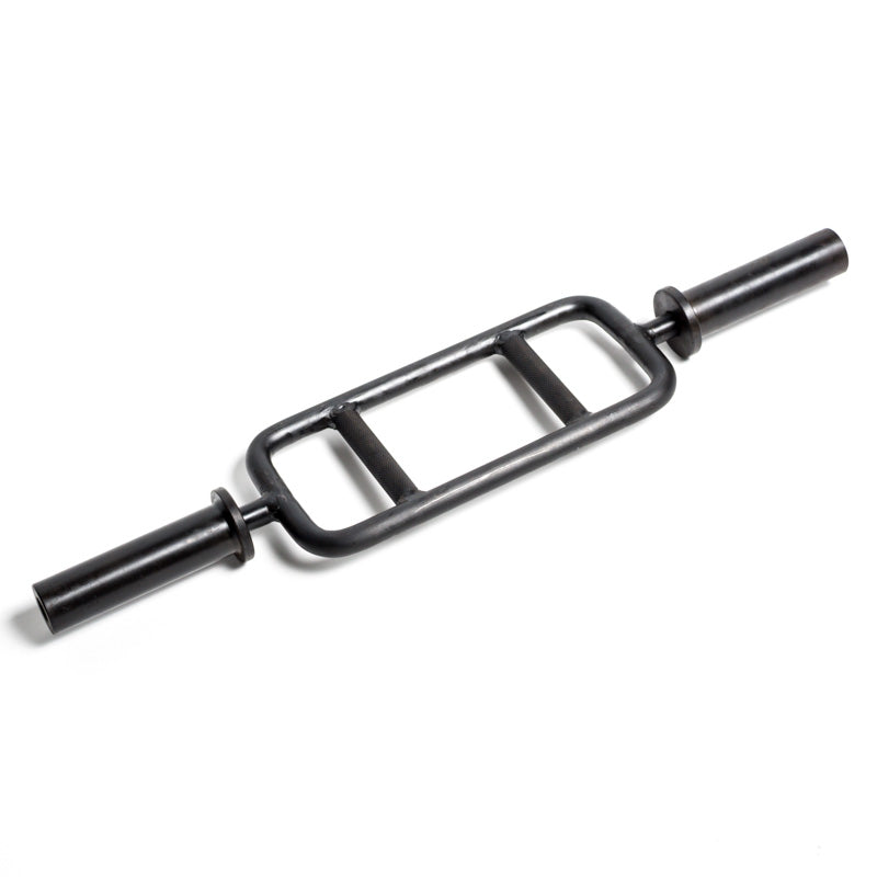 Olympic Tricep Bar - E-Coat - Strength Shop