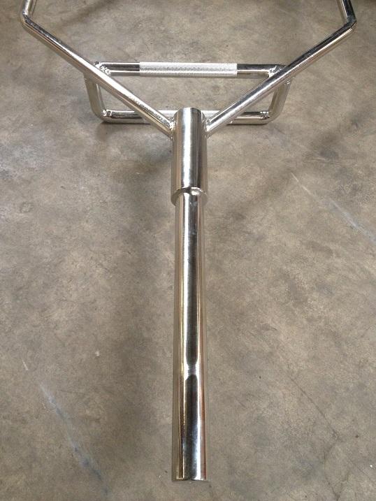 Heavy Duty Olympic Hex/Trap Bar - 2.38M - Strength Shop