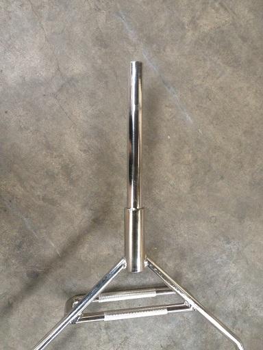 Heavy Duty Olympic Hex/Trap Bar - 2.38M - Strength Shop