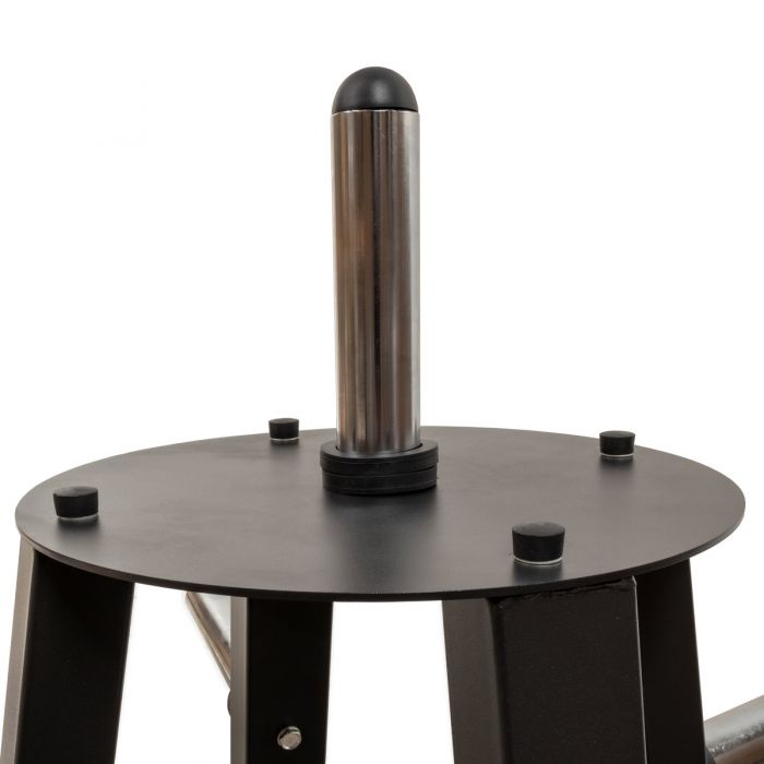 Four Corner Plate Rack Tree - Strength Shop