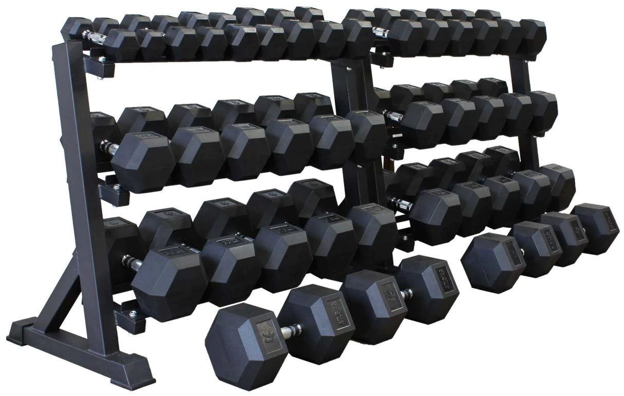 Hex Dumbbell Sets – Various Options - Strength Shop